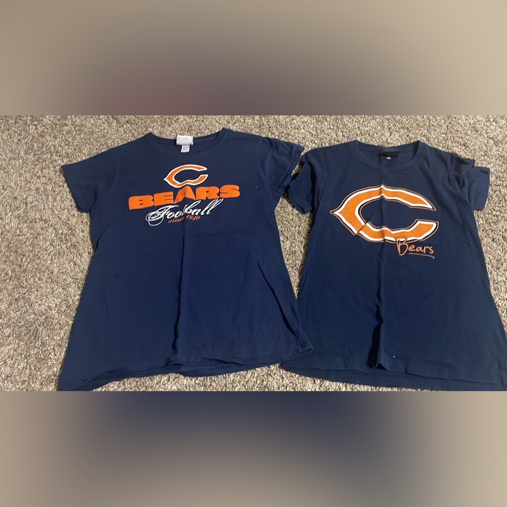 Two bears tshirts size small